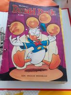 Donald duck, Gelezen, Ophalen