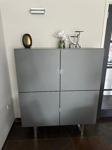 Moderne wandkast
