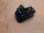 Gama BMW Isetta Blauw, Hobby en Vrije tijd, Modelauto's | 1:43, Nieuw, Gama, Ophalen of Verzenden, Auto