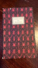 Insecten in plastic, Ophalen of Verzenden