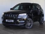 Jeep Compass 4xe 240 Plug-in Hybrid Electric S | Pano-dak |, Automaat, Zwart, Bedrijf, Vierwielaandrijving