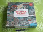 Sherlock Holmes puzzel van Doug John Miller - 1000 stukjes, Gebruikt, Ophalen of Verzenden, 500 t/m 1500 stukjes, Legpuzzel