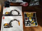 Lego Technic Volvo EC500 Hybrid 42215, Ophalen of Verzenden, Zo goed als nieuw