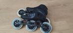Skeelers Powerslide ps final 125 maat 41, Ophalen of Verzenden, Zo goed als nieuw, Inline skates 4 wielen, Powerslide