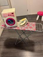 Strijkplank en strijkijzer met wasmachine, Kinderen en Baby's, Ophalen, Gebruikt, Jongen of Meisje