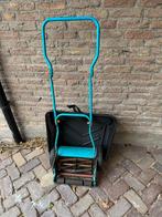 Gardena 300 Handgrasmaaier met Opvangbak, Tuin en Terras, Ophalen, Gebruikt, Handgrasmaaier, Opvangzak