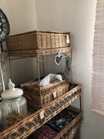 Riviera maison, Ophalen of Verzenden, Zo goed als nieuw, Rond, Riet