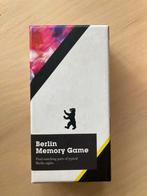 Berlin Memory Game, Een of twee spelers, Ophalen of Verzenden, Zo goed als nieuw, Reisspel