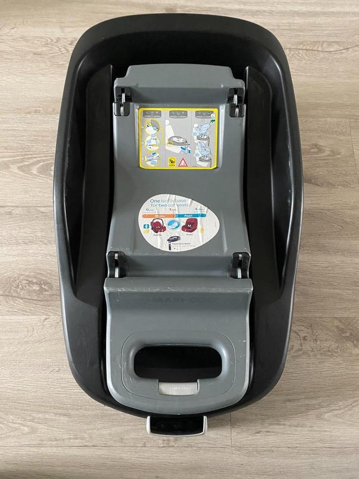 FamilyFix - Maxi Cosi, Kinderen en Baby's, Autostoeltjes, Zo goed als nieuw, Maxi-Cosi, 0 t/m 18 kg, Isofix, Slaapstand, Ophalen