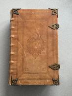 Prachtige Statenbijbel facsimile 1657 (heruitgave 1972), Ophalen
