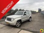Jeep Cherokee 2.8 CRD Limited, Auto's, Jeep, Automaat, Gebruikt, 4 cilinders, 1960 kg