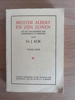 Meister Albert en zijn zonen - Ds. J. Kok, Ophalen of Verzenden, Gelezen, Christendom | Protestants