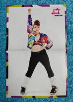 Kiesza poster hitkrant, Rechthoekig Staand, Nieuw, Ophalen of Verzenden, A1 t/m A3