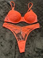 Andres Sarda Setje - 80 B string 40, Ophalen of Verzenden, Roze, Setje
