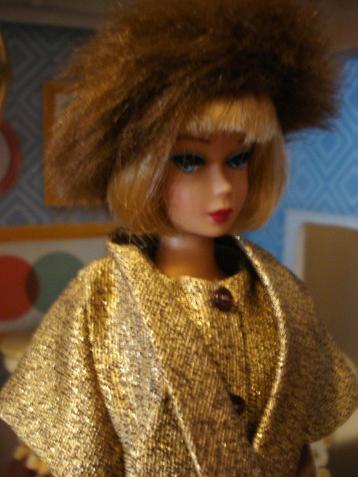  vintage/Repro blonde Barbie American Girl Gold'n Glamour beschikbaar voor biedingen
