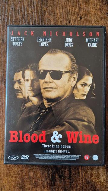 Blood & Wine DVD - Jack Nicholson beschikbaar voor biedingen