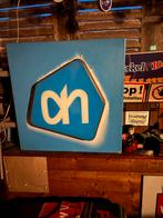 Albert Heijn lamp, Tuin en Terras, Buitenverlichting, Kunststof, Gebruikt, Minder dan 50 watt, Wandlamp