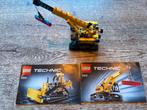 Lego technic 9391, Ophalen, Gebruikt, Complete set, Lego