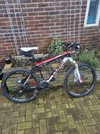 Mooie cube mtb, Fietsen en Brommers, Fietsen | Mountainbikes en ATB, Hardtail, 45 tot 49 cm, Zo goed als nieuw, Ophalen