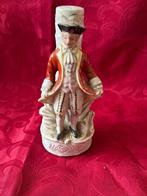 Beeld Porselijn, Ophalen