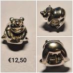 Bedel zilver DISNEY Winnie the pooh * meer zilveren bedels *, Overige merken, Ophalen of Verzenden, Zo goed als nieuw, 1 bedel