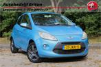 Ford Ka 1.2 69pk Titanium | NL-auto | Airco | Elek. ramen |, Auto's, Ford, Voorwielaandrijving, Stof, Gebruikt, 4 cilinders