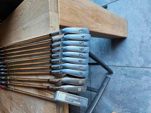 Golfset Ping S56 greendot, Sport en Fitness, Golf, Gebruikt, Set, Ping, Ophalen of Verzenden