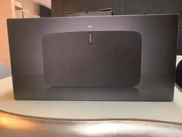 Sonos Play:5 – Gen 2 – S2 compatibel Draadloze Smart Speaker beschikbaar voor biedingen