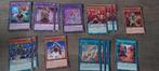 Yugioh Melodius engine, Verzenden, Zo goed als nieuw, Speeldeck, Foil
