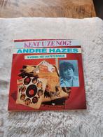 Single andre hazes titel kent u ze nog, Cd's en Dvd's, Vinyl | Nederlandstalig, Ophalen of Verzenden, Gebruikt, Overige formaten