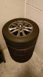 Originele Mazda Velgen 16 inch met Winterbanden, Auto-onderdelen, Banden en Velgen, Ophalen, 16 inch, Banden en Velgen, Winterbanden