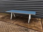 Spoinq Jane eettafel 250x100cm, Huis en Inrichting, Tafels | Eettafels, Ophalen, Gebruikt, Overige materialen, 200 cm of meer