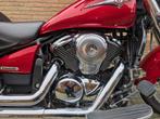 Kawasaki VN900 Classic - Rode schoonheid met accessoires!, 2 cilinders, Sportuitlaat, Particulier, Meer dan 35 kW