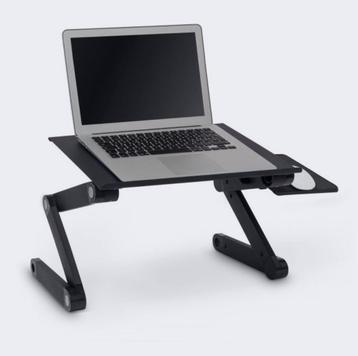 Laptop standaard met ventilator beschikbaar voor biedingen