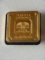Geiger goud baar 20 gram, Ophalen of Verzenden, Goud