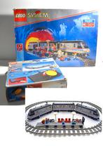 Vintage LEGO Metroliner 4558 compleet en in erg goede staat, Kinderen en Baby's, Speelgoed | Duplo en Lego, Ophalen of Verzenden