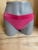 Marie jo l aventure string maat 36 model fred 062-1380, Verzenden, Roze, String