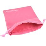 Fluwelen opbergzak, rose (én Gratis verzending), Verzenden, Nieuw, Roze, Softcase