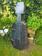 Degelijke Handgemaakte houten koffer voor cello., Ophalen, Gebruikt, Cello, Flightcase