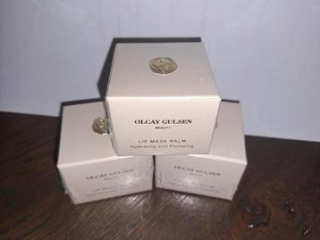 NIEUW Olcay Gulsen Beauty - OGB -  LIP MASK BALM beschikbaar voor biedingen