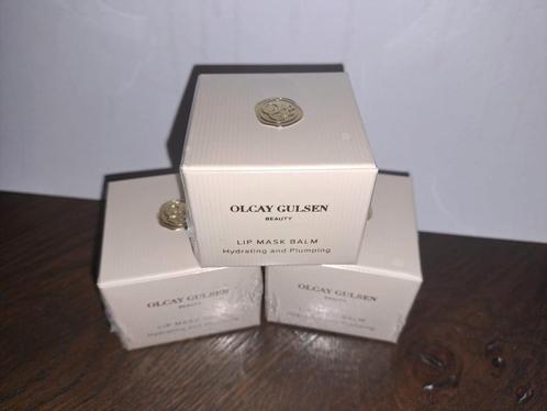 NIEUW Olcay Gulsen Beauty - OGB -  LIP MASK BALM, Sieraden, Tassen en Uiterlijk, Uiterlijk | Lichaamsverzorging, Nieuw, Ophalen of Verzenden