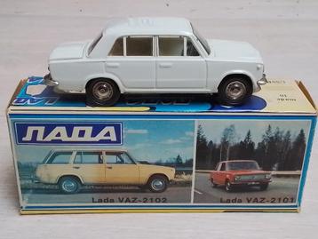 Vaz 2101 Lada 1200 Sedan A9 Novoexport made in ussr  beschikbaar voor biedingen