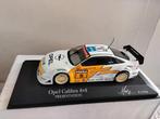 MINICHAMPS   OPEL CALIBRA  V6    4X4  DTM 94, Ophalen of Verzenden, Zo goed als nieuw, Auto, MiniChamps