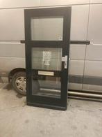 Hardhouten buitendeur 925*2015, Ophalen, 1 tot 2 meter, Q, Minder dan 3 meter