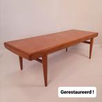 Vintage Deens design salontafel, Johannes Andersen, 1960s, Huis en Inrichting, Tafels | Salontafels, Ophalen of Verzenden