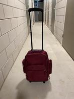 Rolkoffertje, Sieraden, Tassen en Uiterlijk, Koffers, Ophalen, Hard kunststof, Minder dan 50 cm, Minder dan 35 cm