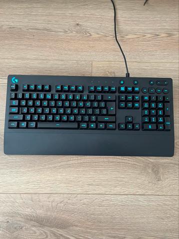 Logitech G213 Toetsenbord - Mechanische Gevoel! beschikbaar voor biedingen