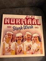Normaal - Stark Wark LP, Ophalen of Verzenden, Gebruikt, 12 inch, Rock-'n-Roll