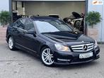 Mercedes-Benz C-klasse C300 / C350 4M Prestige Avantgarde /, Automaat, Gebruikt, Zwart, Bedrijf