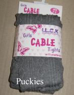 Grijze maillot maat 92 *NIEUW* (10055), Kinderen en Baby's, Kinderkleding | Maat 92, Overige typen, Meisje, ILCK, Nieuw